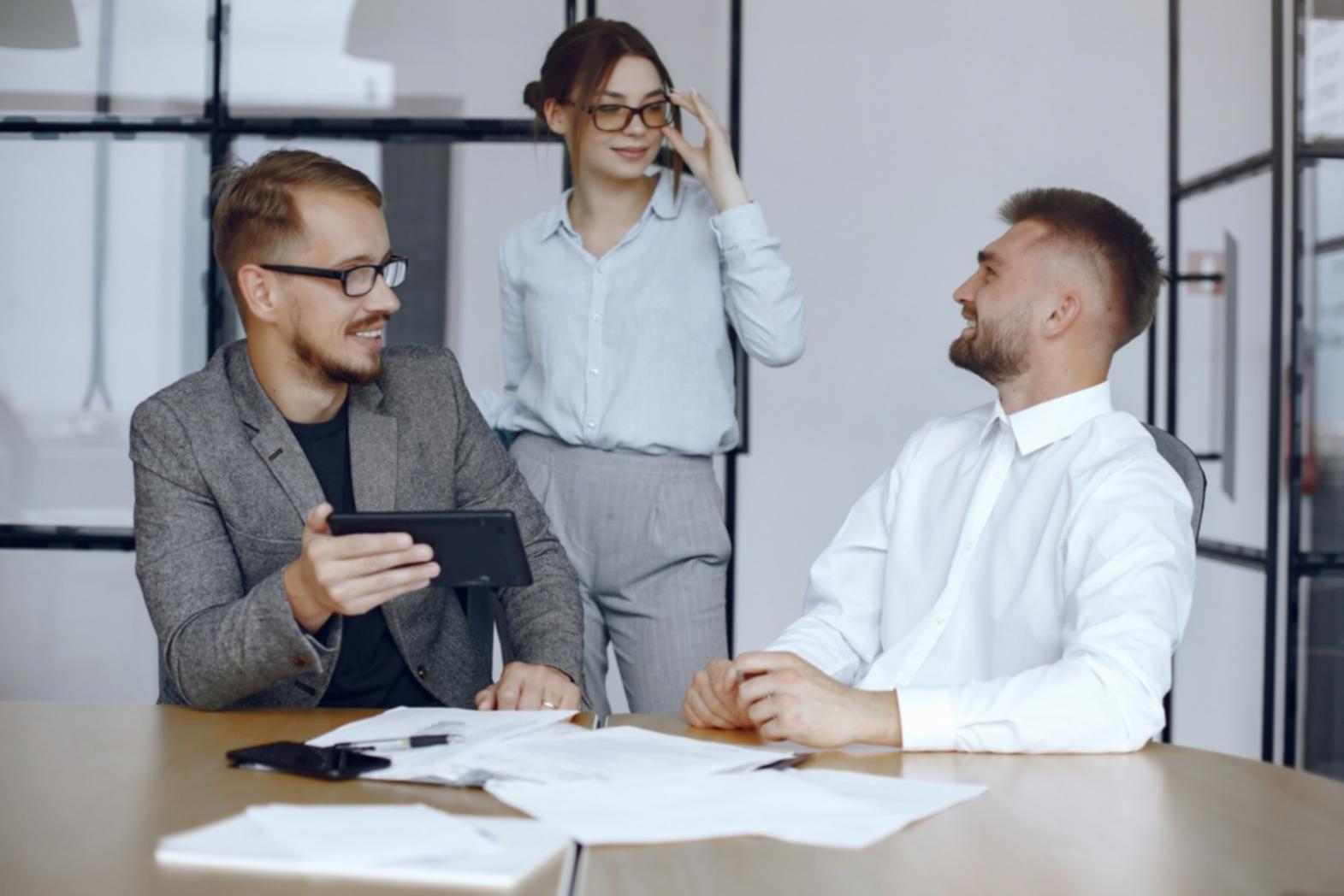 Офис Capitalflow в Дунауйвароше