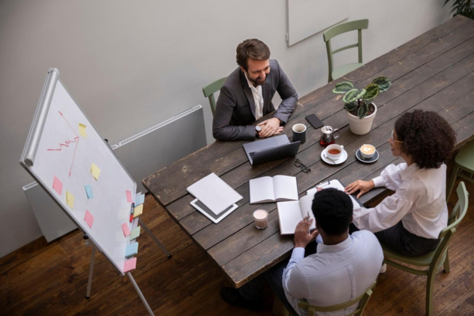 Финансовый анализ и статистика для корпораций